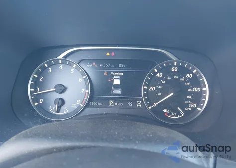 2023 Nissan Frontier Sv 4X4 z USA, uszkodzony, nr VIN 1N6ED1EK1PN641890